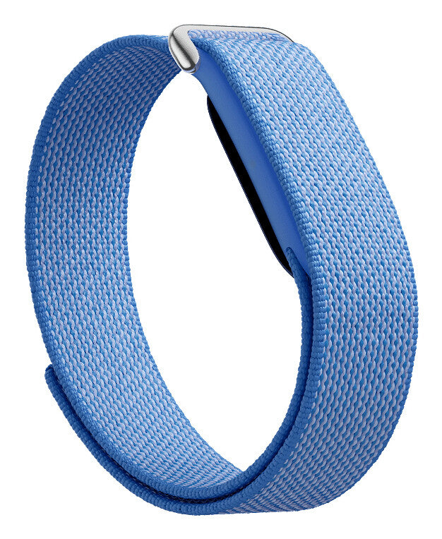 Google Fitbit Air, Lavender, EU Nej Aktivitetstracker til håndled Sort