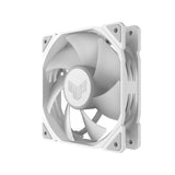 ASUS TUF GAMING TR120 ARGB 3IN1 White Computerkabinet Ventilator 12 cm Hvid