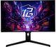 Asrock PGO27QFS computerskærm 68,6 cm (27") 2560 x 1440 pixel Quad HD OLED Bord Sort