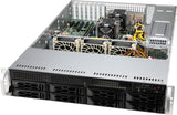 Supermicro CSE-LA25TQC-R609LP computeretui Stativ Sort 600 W