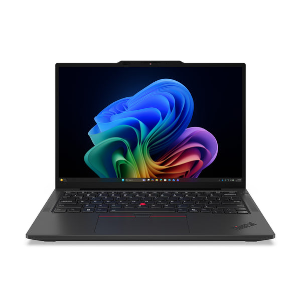 Lenovo ThinkPad X13 Gen 7 (Intel) Copilot+ PC Intel Core Ultra 5 325 Laptop 33,8 cm (13.3") WUXGA 16 GB LPDDR5x-SDRAM 512 GB SSD Wi-Fi 7 (802.11be) Windows 11 Pro Tysk Sort