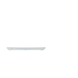 CHERRY KW 7100 MINI BT tastatur Universel Bluetooth QWERTZ Tysk Mintfarve