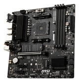 MSI B550M PRO-VDH WIFI bundkort AMD B550 Stik AM4 micro ATX