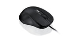 iBox OFFICE KIT II tastatur Mus inkluderet USB QWERTY Engelsk Sort