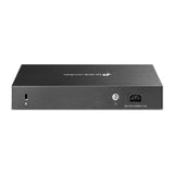TP-Link TL-ER7206 kabelforbundet router Gigabit Ethernet Sort