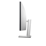 DELL UltraSharp U4924DW computerskærm 124,5 cm (49") 5120 x 1440 pixel 5K Ultra HD LCD Sort, Sølv