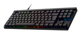Logitech G G515 tastatur Spil USB QWERTY Nordisk Sort