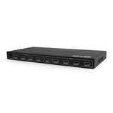 Gembird DSP-8PH4-03 video-splitter HDMI 8x HDMI