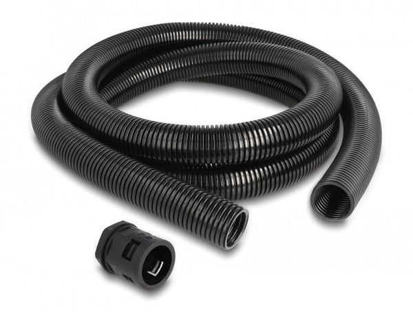 DeLOCK 60466 kabelorganisator Kabelmuffe Sort 1 stk