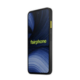Fairphone The (Gen 6+) 16 cm (6.31") Dual SIM Android 16.0 5G USB Type-C 12 GB 256 GB 4415 mAh Sort