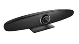Trust Iris webcam 3840 x 2160 pixel USB 3.2 Gen 1 (3.1 Gen 1) Sort