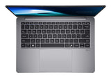 ASUS ExpertBook P5 P5405CSA-NZ0777X Intel Core Ultra 5 226V Laptop 35,6 cm (14") WQXGA 16 GB LPDDR5x-SDRAM 512 GB SSD Wi-Fi 6E (802.11ax) Windows 11 Pro Grå QWERTZ Tysk