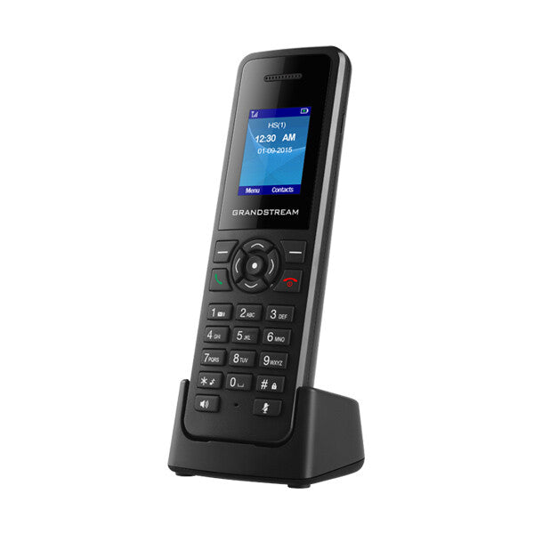 Grandstream Networks DP720 telefon DECT telefon Sort