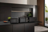Hisense H25MOBS4HGI Sort Grill mikroovn Bordplade 25 L 900 W