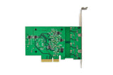 Digitus DN-10136 netværkskort Intern Ethernet 10000 Mbit/s