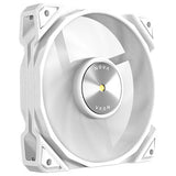 Antec Nova Computerkabinet Ventilator 12 cm Hvid 1 stk