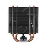 ARCTIC Freezer 36-S Processor Luftkøler 12 cm Sort, Rustfrit stål 1 stk