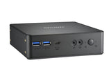 Shuttle NC40U7 PC barebone 0.84L sized PC Sort i7-1255U Intel® SoC