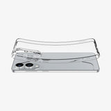 Spigen Liquid Crystal mobiltelefon etui 17 cm (6.7") Cover Transparent