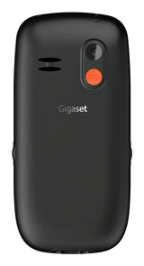 Gigaset GL395 5,59 cm (2.2") 90 g Sort Senior telefon