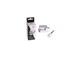 Maclean MCE32 bevægelsessensor Passiv infrarød (PIR) sensor Ledningsført Loft/væg Hvid