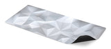 ENDORFY Crystal Onyx White XL Gaming musemåtte Sort, Hvid