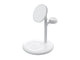 Green Cell MSST-GC-3IN1-W oplader til mobil enhed Hovedtelefoner, Headset, Smartphone, SmartWatch Hvid Trådløs opladning Automatisk