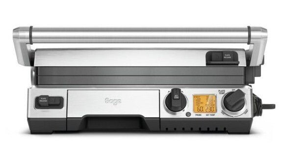 Sage SGR840BSS4EEU1 kontaktgrill
