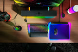 Razer BlackWidow V4 Pro tastatur Spil USB + RF Wireless + Bluetooth QWERTY US International Sort
