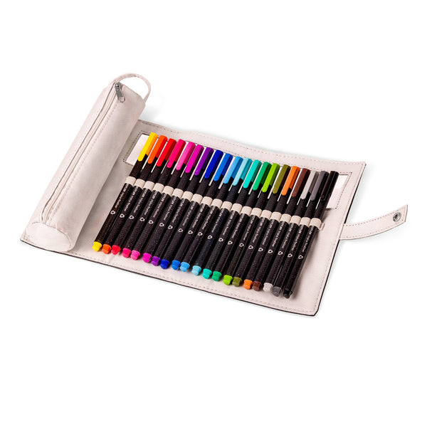 Staedtler 334 PC20P filtpen Forskellige farver 1 stk