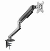 Gembird MA-DA1-05 skærmbeslag og -stativer 81,3 cm (32") Skrivebord Grå
