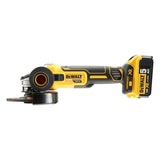 DeWALT DCG405P2 vinkelsliber 12,5 cm 9000 rpm 1000 W 2,59 kg