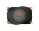 Dynatron N3 Computerkølesystem Processor Luftkøler 8 cm Sort 1 stk