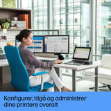 HP LaserJet Pro MFP 4102dw-printer