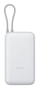 Xiaomi BHR9738GL powerbank Lithium-Ion (Li-Ion) 20000 mAh Hvid