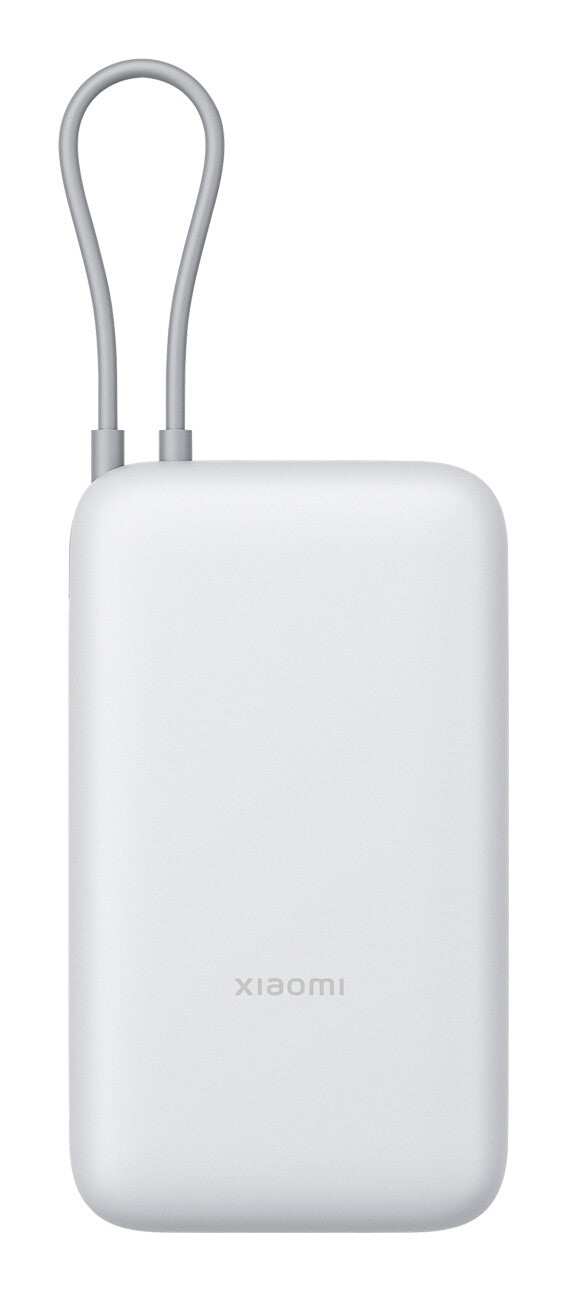 Xiaomi BHR9738GL powerbank Lithium-Ion (Li-Ion) 20000 mAh Hvid