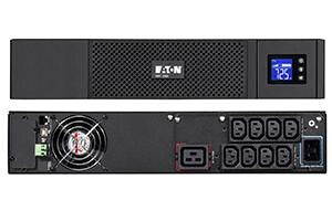 Eaton 5SC2200IRT UPS-enhed Interaktivt indgangsstik 2,2 kVA 1980 W 9 AC stikkontakt(er)