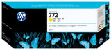 HP 772 DesignJet-blækpatron med 300 ml, gul
