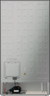 Gorenje Side by side NRR9185EABXL H247B