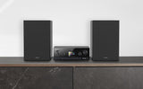 Grundig CMS 5000 BT Home audio micro system 100 W Sort