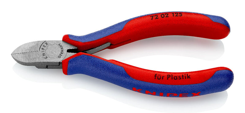 Knipex 72 02 125 tang Diagonal tang