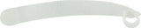 Schwaiger KMKB2010 kabelsamler Velcro cable tie Hvid 10 stk