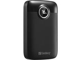 Sandberg 421-47 powerbank Halvfast tilstand 5000 mAh Sort