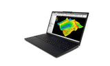Lenovo ThinkPad P16s Gen 4 (Intel) Intel Core Ultra 9 285H Mobil workstation 40,6 cm (16") WUXGA 64 GB DDR5-SDRAM 1 TB SSD Wi-Fi 7 (802.11be) Windows 11 Pro Nordisk Sort