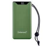 Intenso 7332037 powerbank Lithium polymer (LiPo) 10000 mAh Grøn