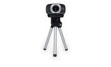 Logitech HD C615 webcam 8 MP 1920 x 1080 pixel USB 2.0 Sort