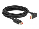 DeLOCK 87057 DisplayPort kabel 5 m Sort