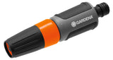 Gardena 18296-20 spulepistol/-dyse Havevandsprøjtedyse Sort, Grå, Orange