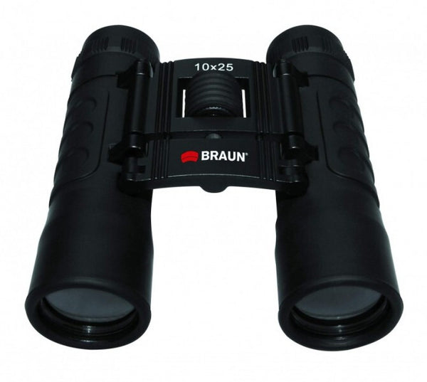 Braun Photo Technik 20122 kikkert BK-7 Sort