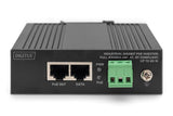 Digitus DN-651141 netværks-splitter Sort